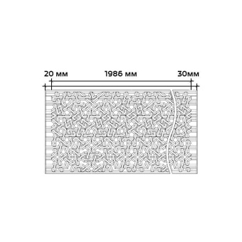 Молдинг Европласт