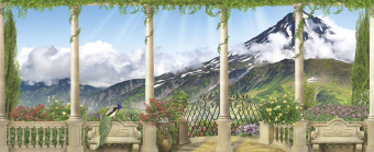 Фрески/Панно ORTOGRAF