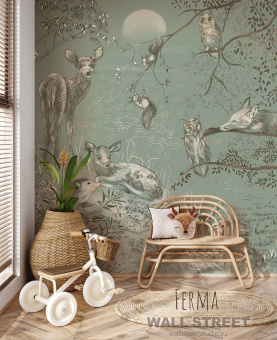 Фотообои Wall Street FERMA