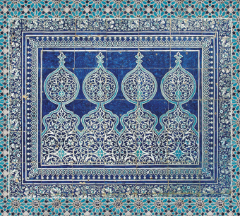 Фрески/Панно ORTOGRAF