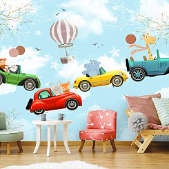 Обои Artmegahome Детские коллекции