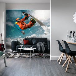Обои Artmegahome Спорт