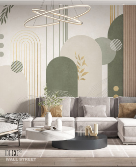 Фотообои Wall Street DECO 25