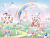 Фрески/Панно ORTOGRAF  Little Friends