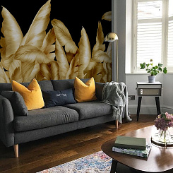 Обои Artmegahome Тропические растения