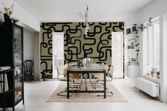 Фотообои My Fresco Креативи