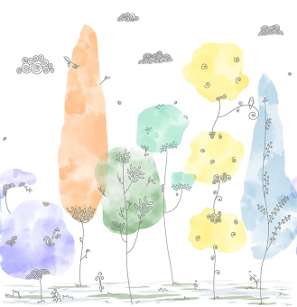 Фотообои Respace Детские  Дюран Дюран