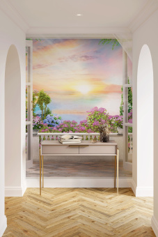 Обои Marburg Gloockler Pompoos Provence