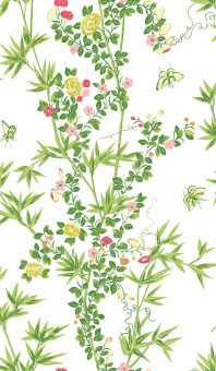 Обои JV LICENZE Scalamandre