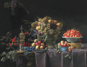 Фрески/Панно ORTOGRAF Натюрморт