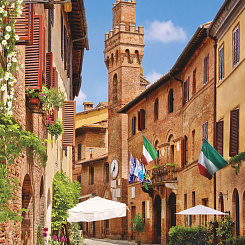 Фрески/Панно ORTOGRAF Города и страны