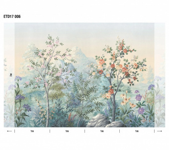 Фрески/Панно Loymina Etude vol. II