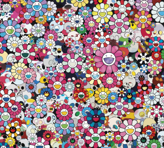 Фрески/Панно ORTOGRAF Паттерны