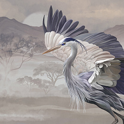 Фотообои Wall Street FAUNA ZOOM