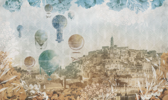 Фрески/Панно ORTOGRAF Urban art