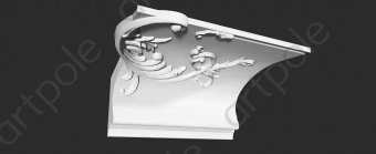 Карниз орнаментальный Artpole