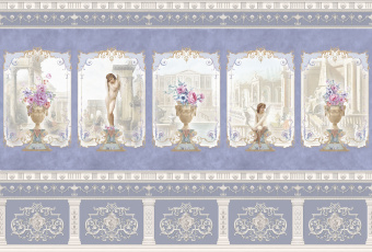 Фрески/Панно ORTOGRAF Ангелы