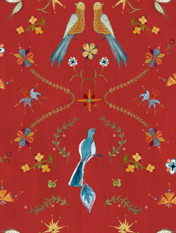 Обои Coordonne Rest Time