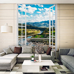 Обои Artmegahome Пейзажи