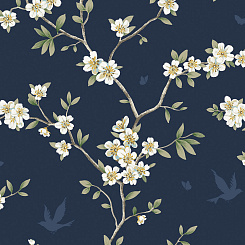 Обои Wallquest Chinoiserie