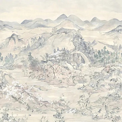 Обои Cole & Son Shinrin YOKU