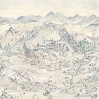 Обои Cole & Son Shinrin YOKU