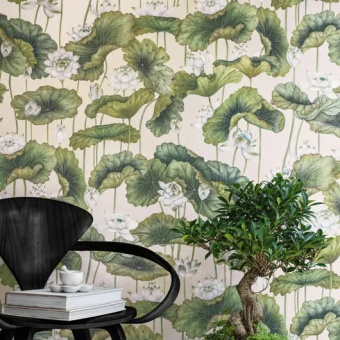 Обои Cole & Son Shinrin YOKU