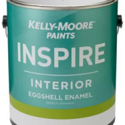Краска Kelly-Moore INSPIRE INTERIOR Eggshell