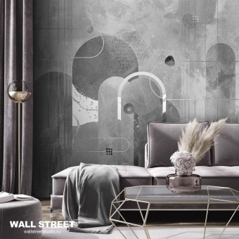 Фотообои Wall Street DECO
