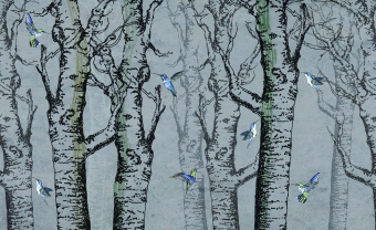  Обои Skinwall Contemporary Collection