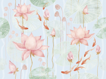 Фрески/Панно ORTOGRAF Fancy