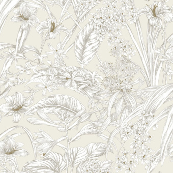 Обои York Toiles Resource Library