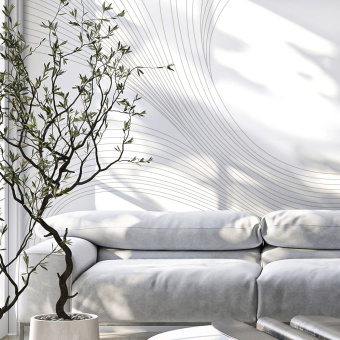 Фотообои Wall Street CLOUD DANCER