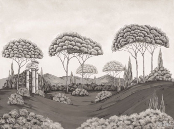 Фрески/Панно ORTOGRAF