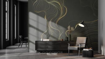 Фотообои Wall Street CLOUD DANCER