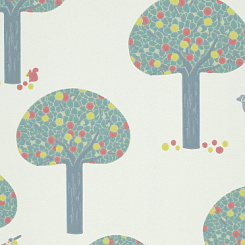 Обои Little Greene Storybook Papers