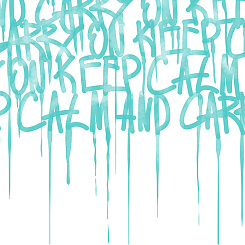 Фотообои Craft Design Lab Креатив