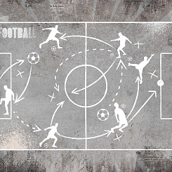 Фотообои Wall Street PODROST