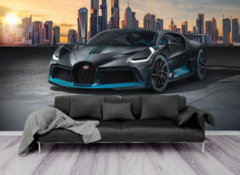 Фотообои Artmegahome Автомобили