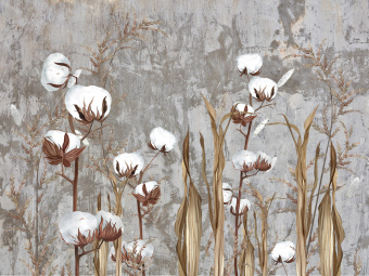 Фотообои Wall Street HERBARIUM