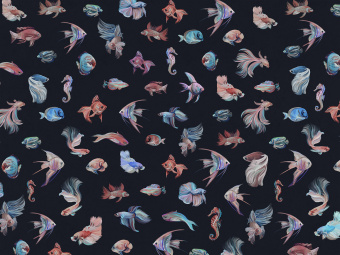 Фотообои Wall Street Oceanarium