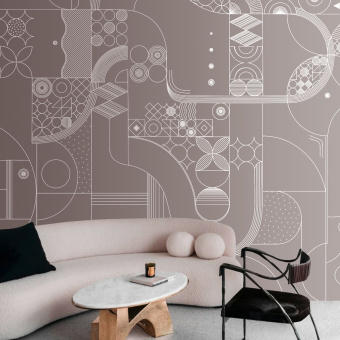 Фрески/Панно Fresq GEO