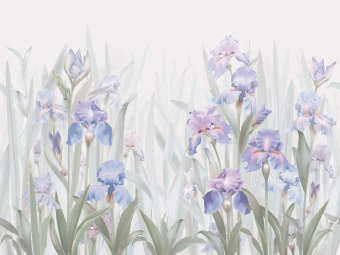 Фрески/Панно ORTOGRAF Flower dreams 2