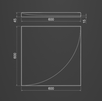 Гипсовые 3D панели