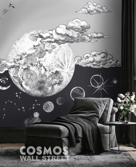 Фотообои Wall Street COSMOS