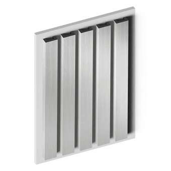 Декорированная рейка HI WOOD