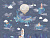 Фрески/Панно ORTOGRAF  Little Friends