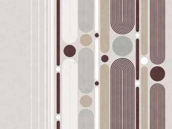 Фотообои Wall Street DECO 25