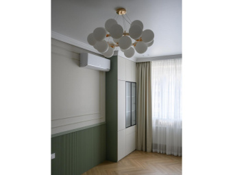 Панель HI WOOD