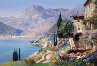 Фрески/Панно ORTOGRAF Живопись